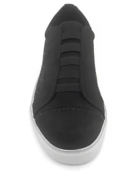 Kenneth Cole Reaction Women's Bonnie Quilt Slip On Sneakers
