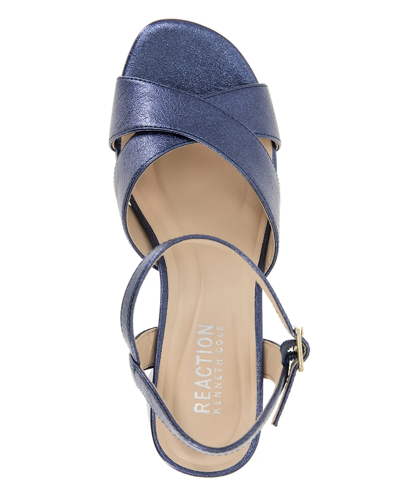 Kenneth Cole Reaction Women's Reeva Platform Sandals