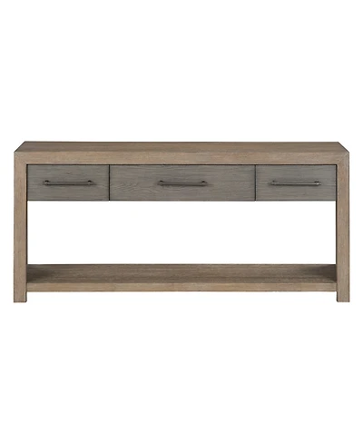 Portmore 60" Wood Console Tv Stand