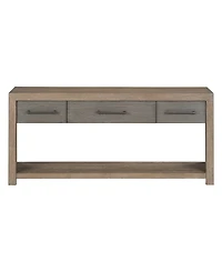 Portmore 60" Wood Console Tv Stand