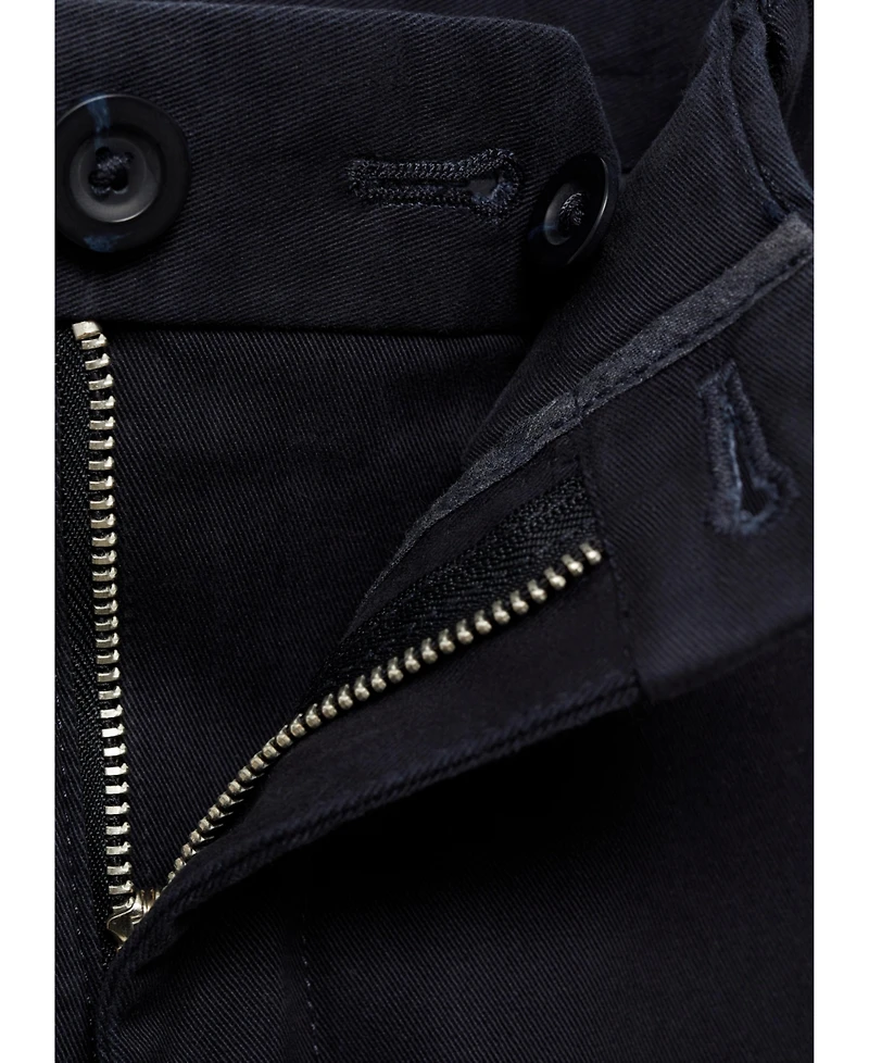 Mango Men's Slim-Fit Serge Chino Trousers