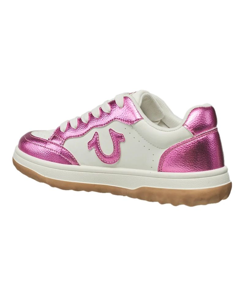 True Religion Women's Karlie Court Sneaker