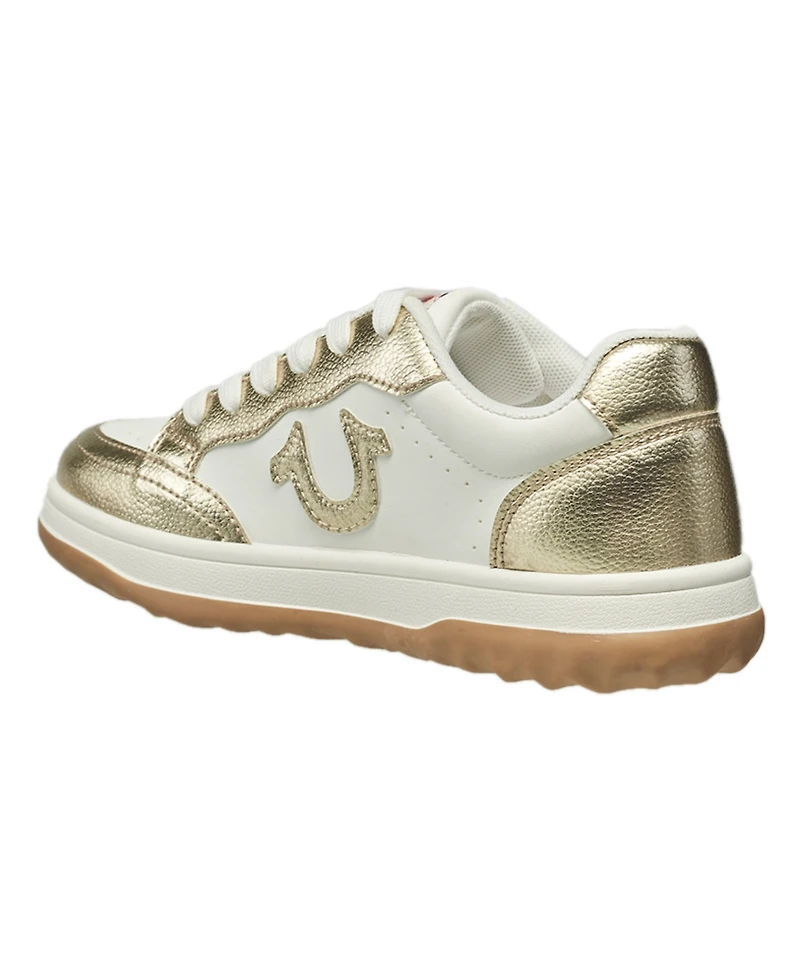 True Religion Women's Karlie Court Sneaker