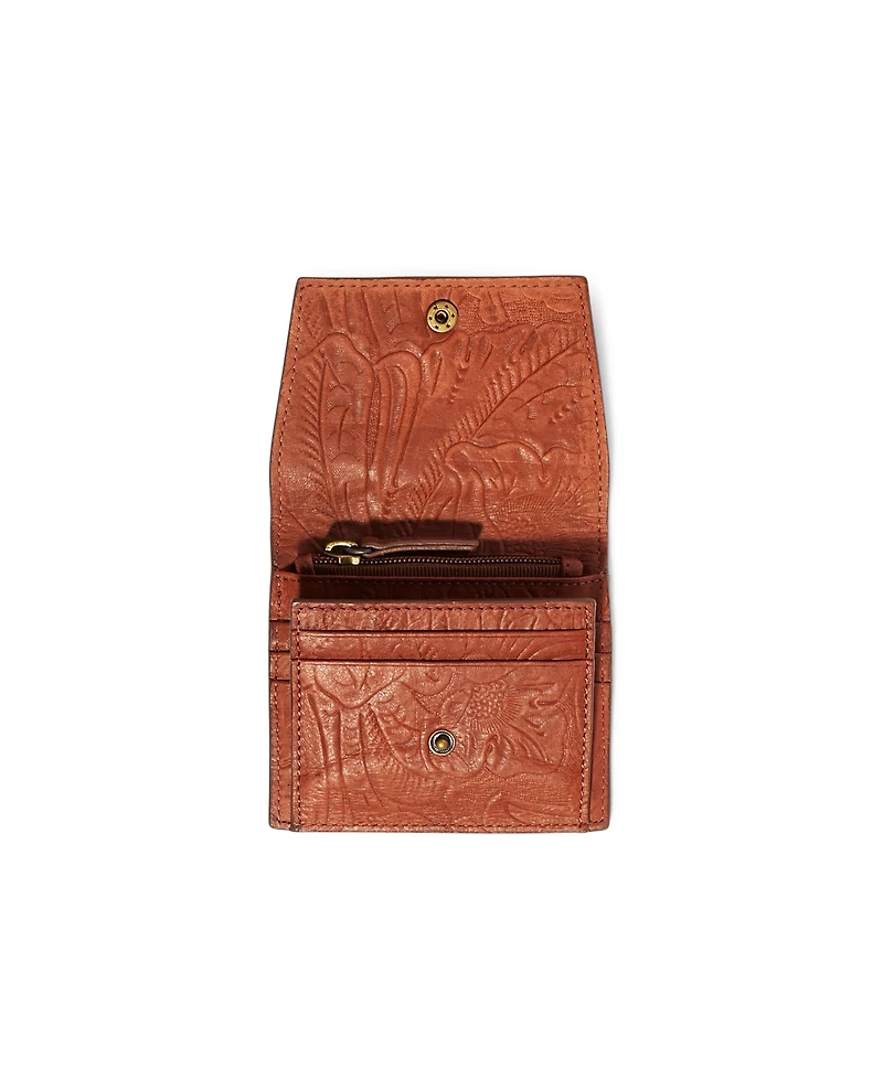 American Leather Co. Veronica Bifold Wallet