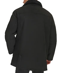 Dockers Men's Faux-Shearling Coat