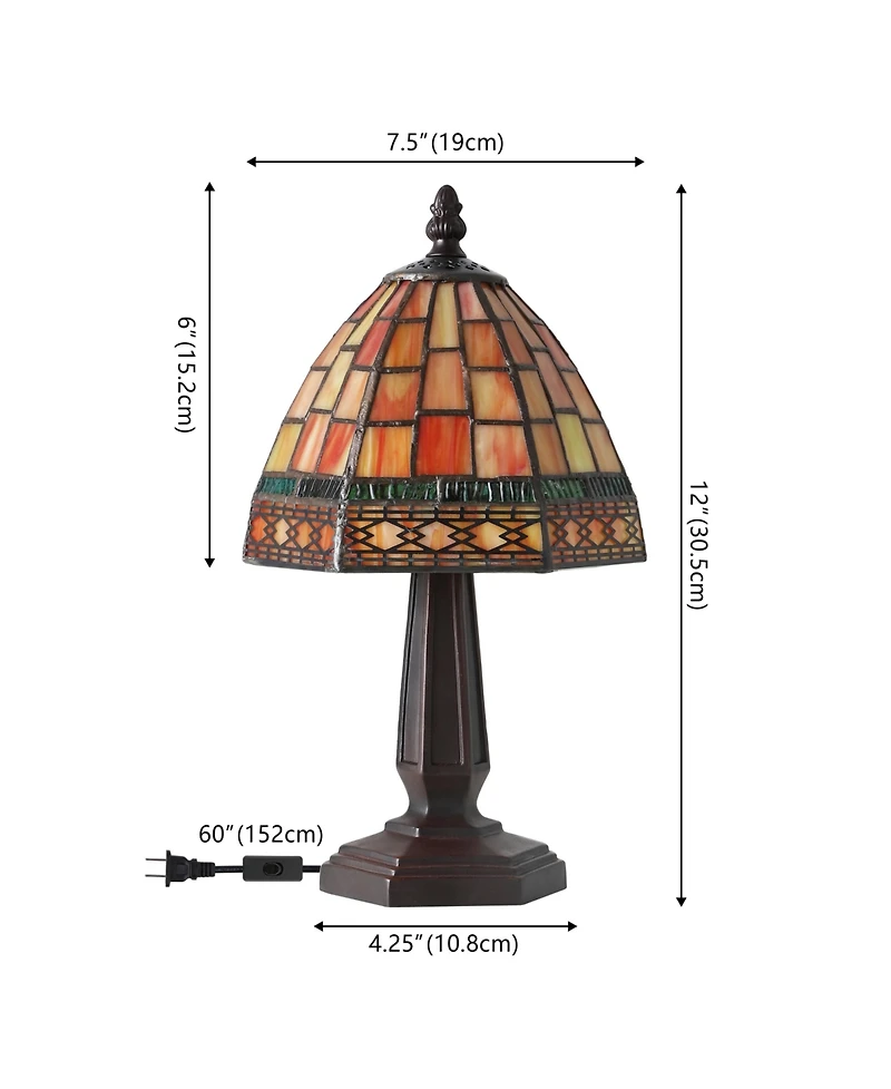 Jonathan Y Carter Led Table Lamp