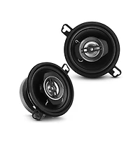 Pyle 3.5" Two-Way Coaxial Speaker System, 120 Watt, Black