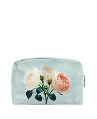 Peonia Grande Zinc Small Toiletry Bag