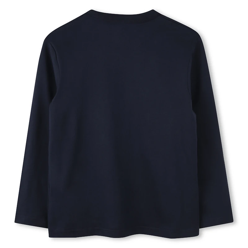 Timberland Big Boys Long Sleeve T-Shirt