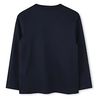 Timberland Big Boys Long Sleeve T-Shirt