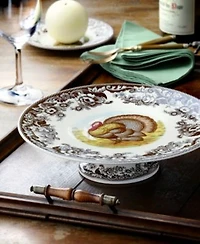 Spode Woodland Turkey Dinnerware Collection