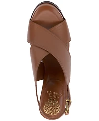 Vince Camuto Women's Chlea Platform Dress Sandals