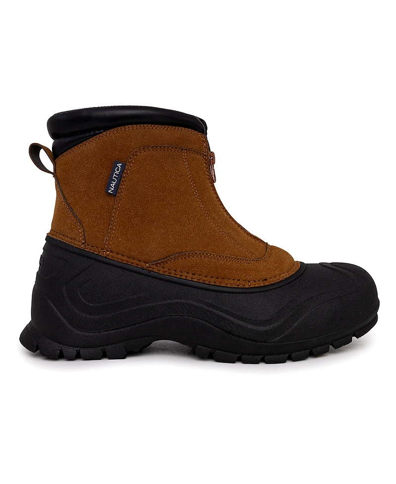 Nautica Men's Tide Water Winter Boots
