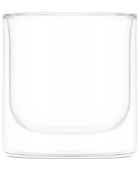 Bodum Skal Double-Walled Whiskey Glasses, Set of 2