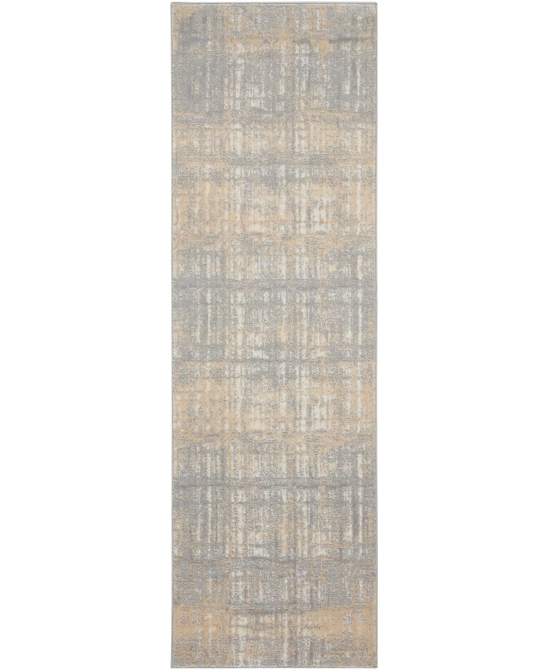 Calvin Klein CK005 Enchanting ECH05 2'3"x7'3" Runner Area Rug