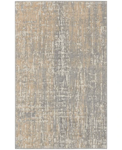 Calvin Klein CK005 Enchanting ECH04 3'2"x5' Area Rug