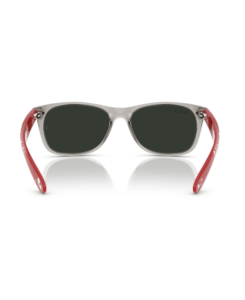 Ray-Ban Unisex Polarized Sunglasses, New Wayfarer RB2132