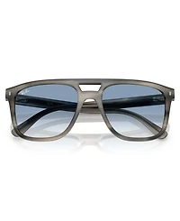 Ray-Ban Men's Modern Square Sunglasses, RB2213