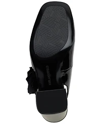 Karl Lagerfeld Paris Women's Pierra Slingback Pumps