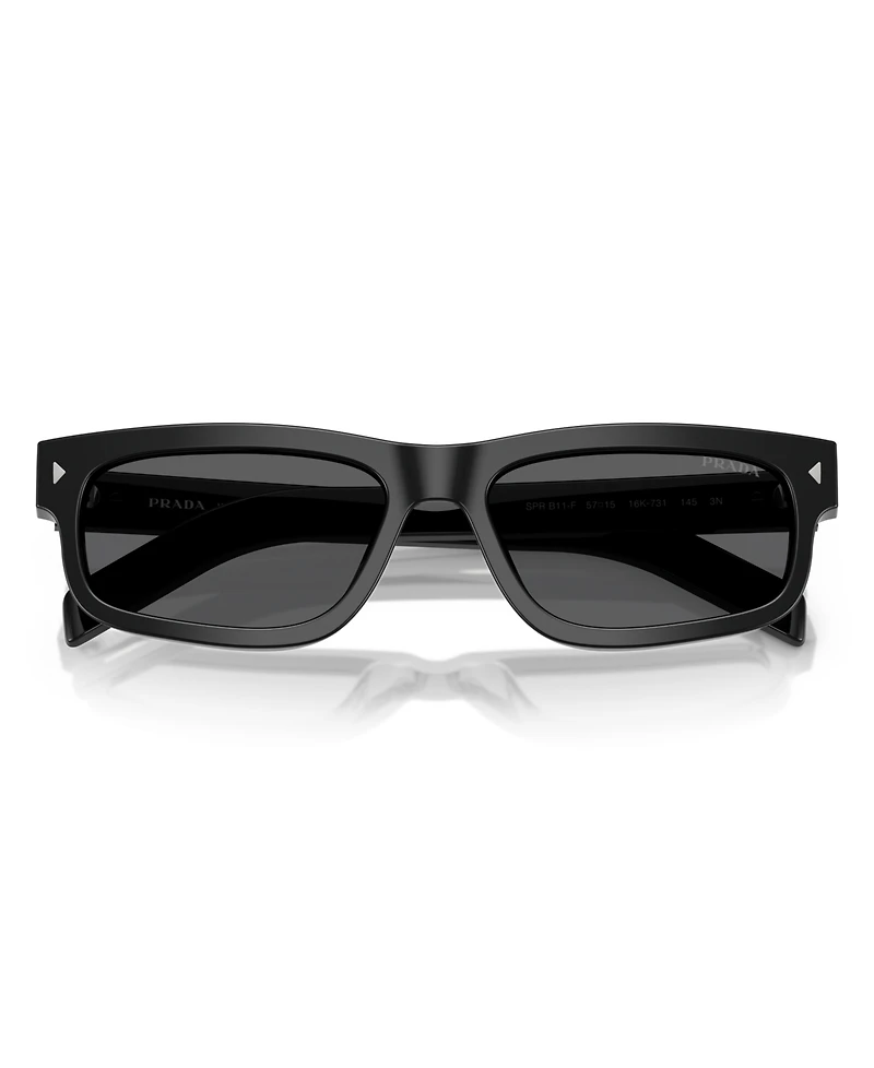 Prada Men's Sunglasses Pr B11SF