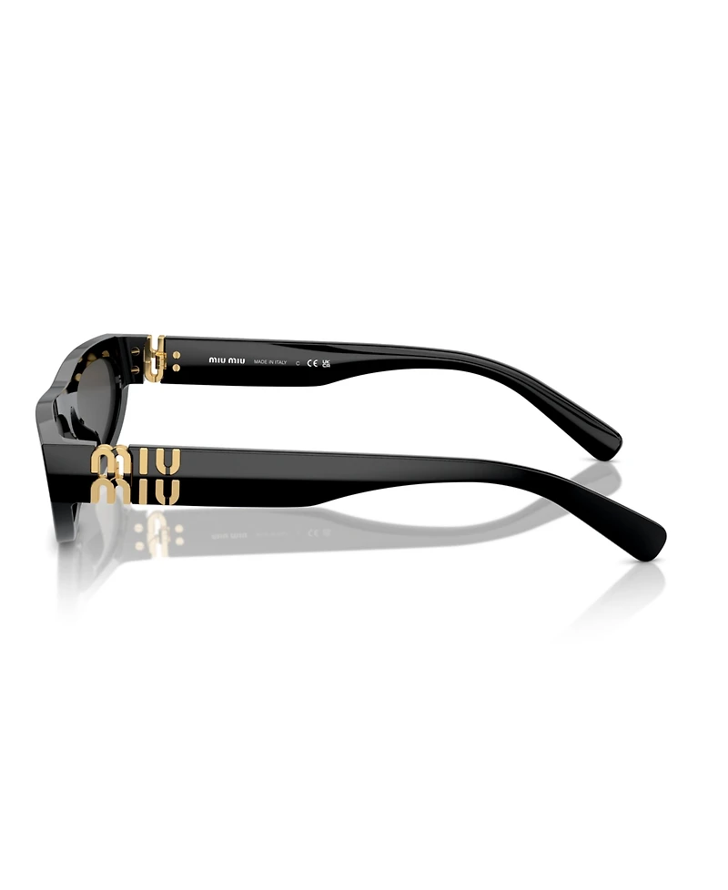 Miu Women's Sunglasses, Mu 07ZS