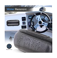 Pyle Marine Stereo Radio Shield Cover