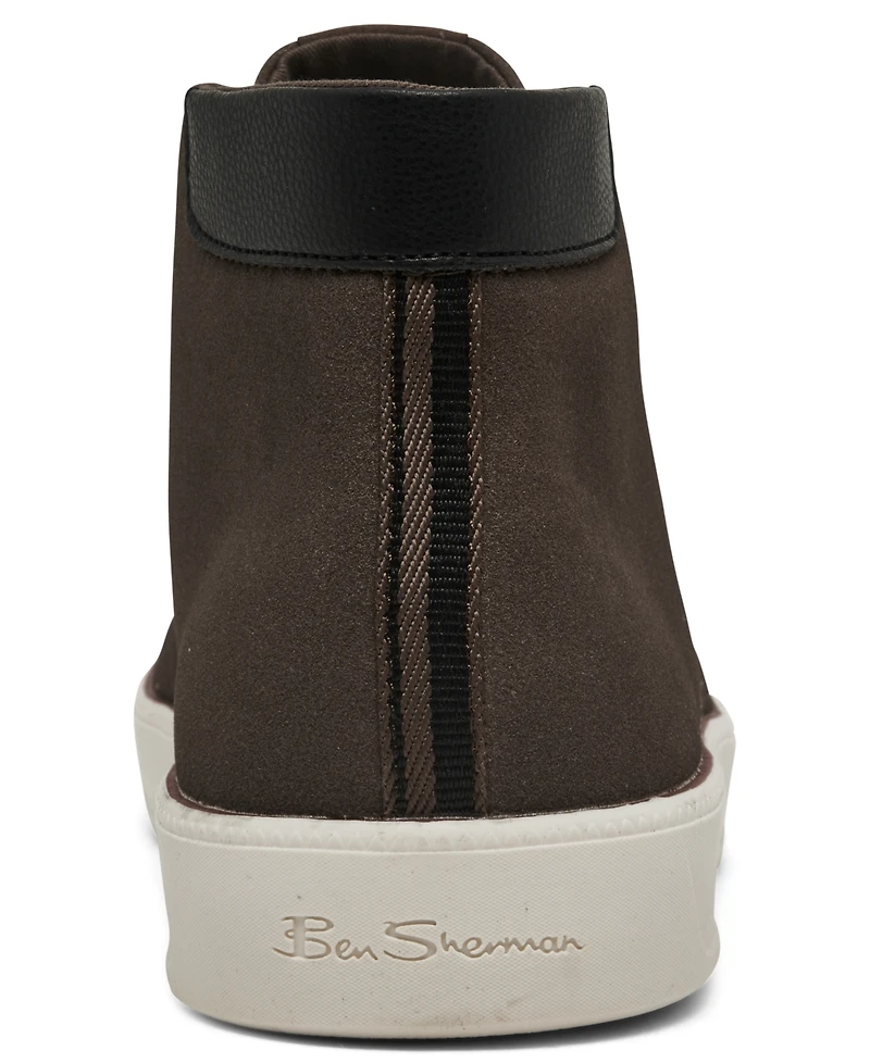 Ben Sherman Men's Sutton Chukka Boots from Finish Line