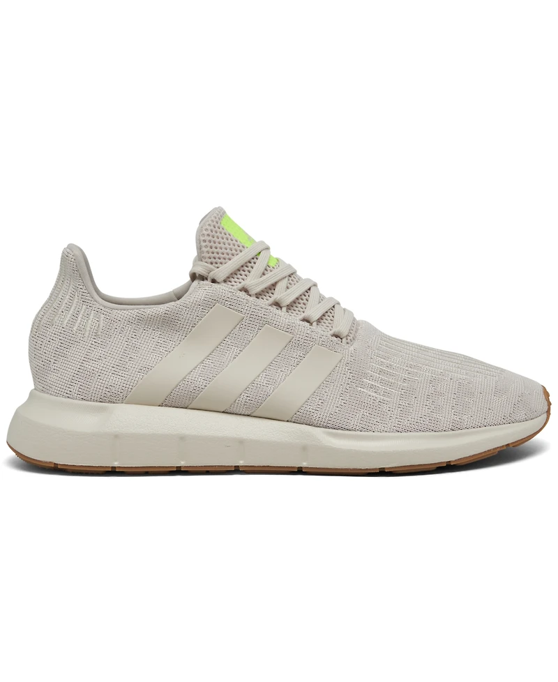 Adidas Men's Swift Run Casual Sneakers from Finish Line