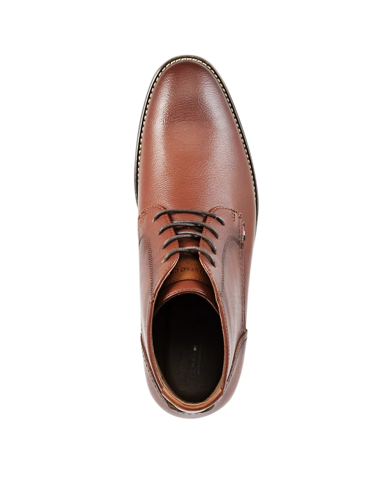 Tommy Hilfiger Men's Bage Lace Up Chukka Boots