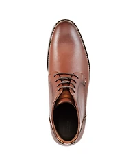 Tommy Hilfiger Men's Bage Lace Up Chukka Boots