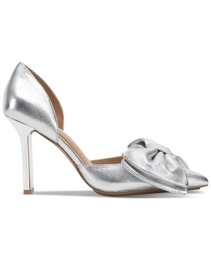 Vince Camuto Women's Burke Bow Dress Pumps
