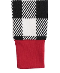 Gerber Toddler Boys Holiday Family Pajamas Neutral One Piece
