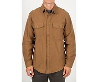 Mountain Khakis Men's Moleskin Shirtjac