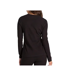 Watson'S Women's Xt Heat Long Sleeve Thermal Crew