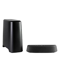 Polk Audio Magnifi Mini Ax Ultra-Compact Dolby Atmos and Dst:X Soundbar with Wireless Subwoofer