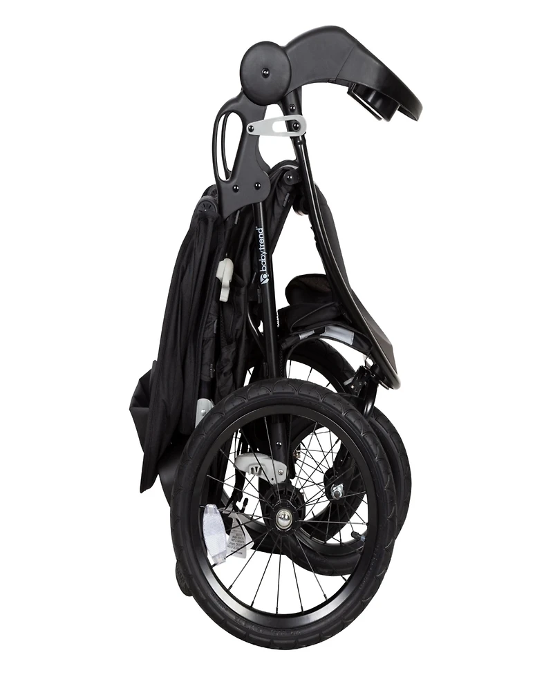 Baby Trend Pathway Jogger Travel System - Optic Grey