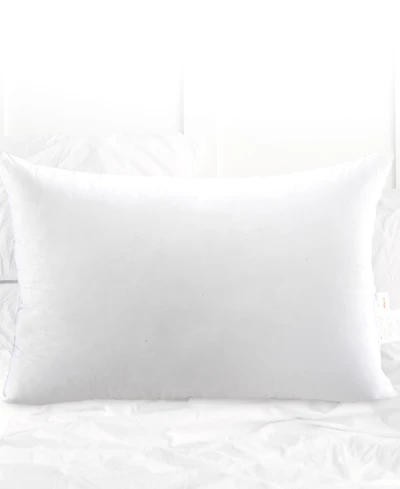Cheer Collection Soft and Plush Bed Pillow Insert, 4-Pack, King