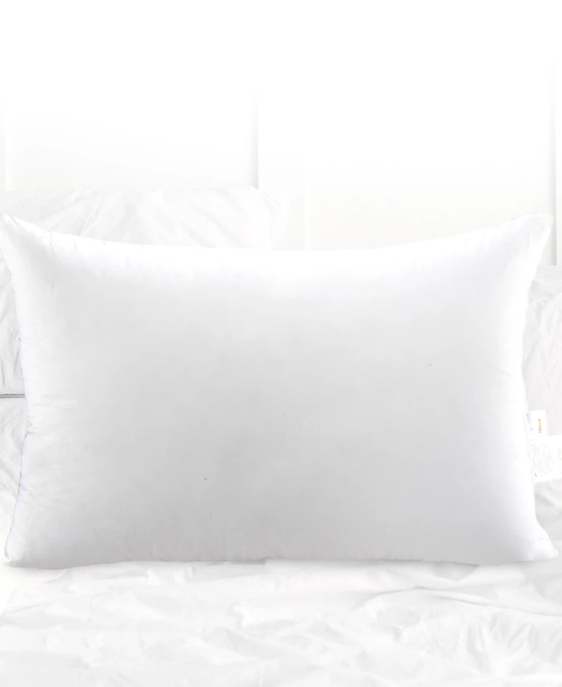 Cheer Collection Soft and Plush Bed Pillow Insert, -Pack