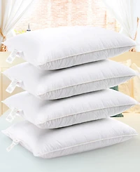 Cheer Collection Soft and Plush Bed Pillow Insert, -Pack