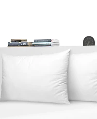 Cheer Collection Soft and Plush Bed Pillow Insert, -Pack