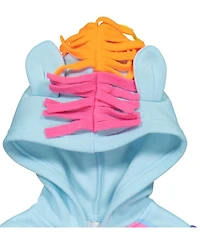 My Little Pony Girls Rainbow Dash Baby Zip Up Coverall Newborn to