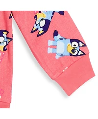 Bluey Girls Bingo Sweatshirt to