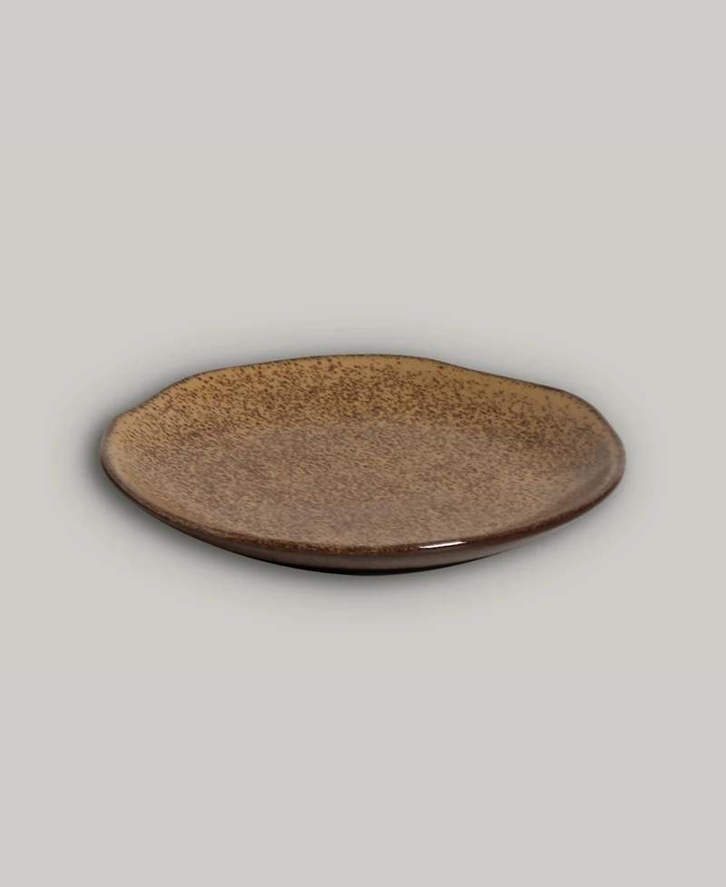 Porto Brasil Stoneware Dessert Plates