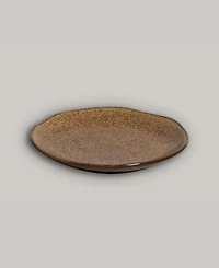 Porto Brasil Stoneware Dessert Plates