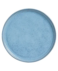 Porto Brasil Stoneware Linhas Dinner Plates
