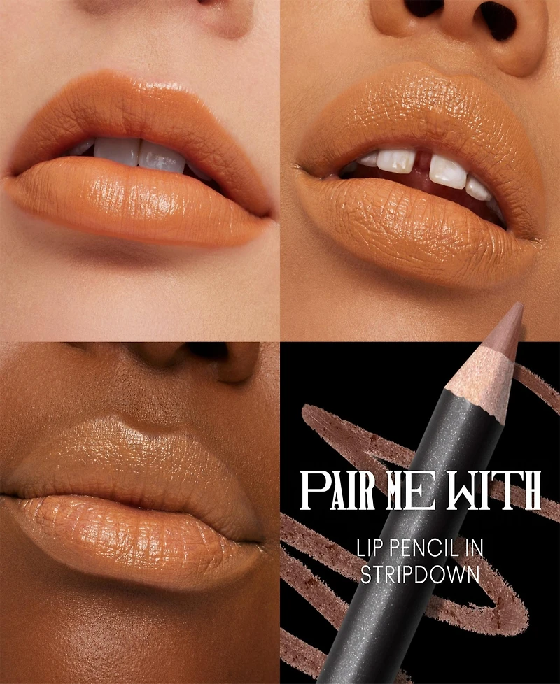 Mac MACximal Sleek Satin Lipstick