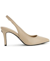 Karl Lagerfeld Paris Women's Rosalyn Slingback Pumps