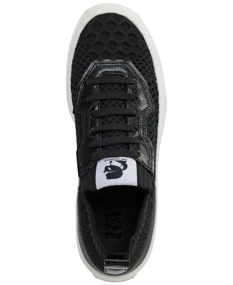 Karl Lagerfeld Paris Women's Gabby Slip-On Sneakers