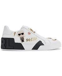 Karl Lagerfeld Paris Women's Mavise Slip-On Sneakers