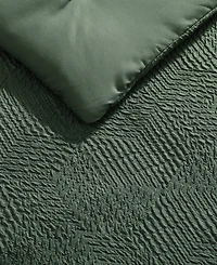 Nautica Point Harbor Embossed - Pc. Comforter Set